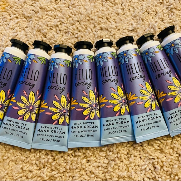 Shea butter hand cream 8 set - Picture 1 of 1